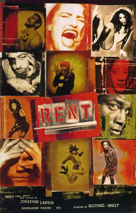 Rent (1996) - repro