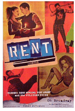 Rent (Tony Award)