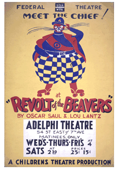 Revolt of the Beavers