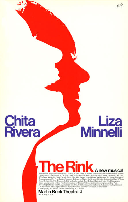 The Rink (1984 Broadway)