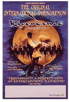 Riverdance Tour