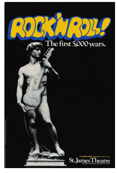 Rock 'n' Roll, The First 5,000 Years (1982) - repro