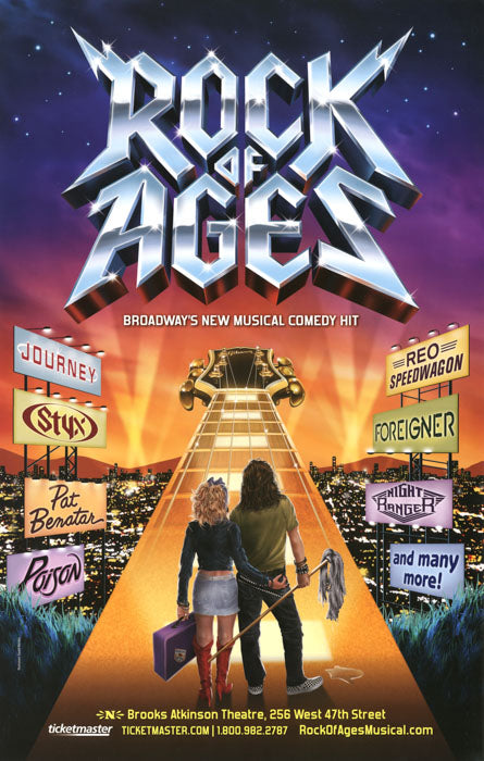 Rock of Ages (Broadway)