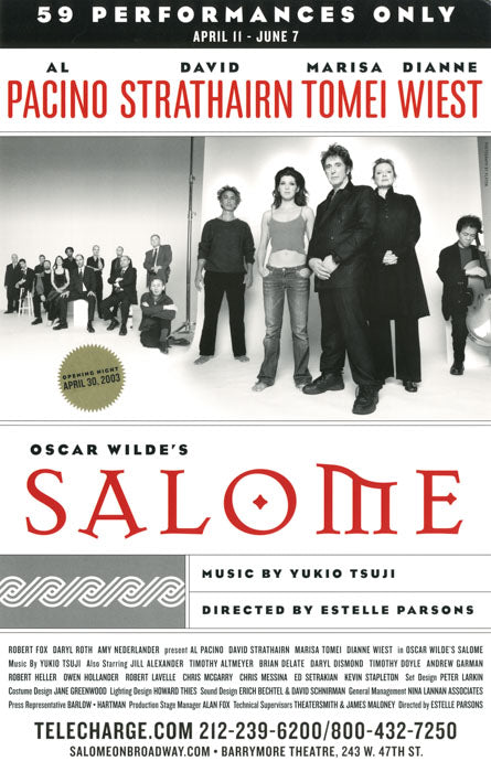 Salome (Al Pacino)