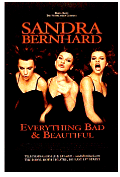 Sandra Bernhard