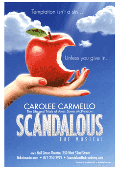 Scandalous (Triton exclusive, limited edition)