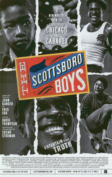 The Scottsboro Boys - repro