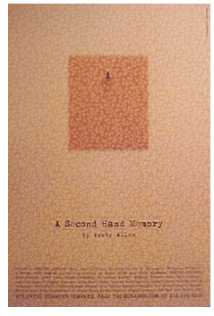 A Second Hand Memory