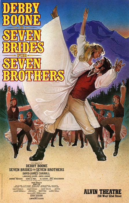 Seven Brides For Seven Brothers