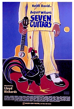 Seven Guitars