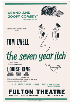Seven Year Itch (Original) - repro