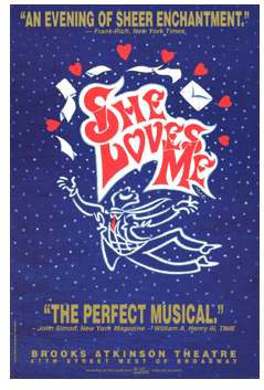 She Loves Me (1993 revival)