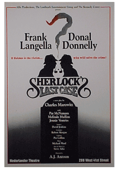 Sherlocks Last Case