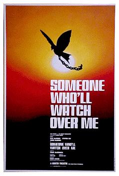Someone Who'll Watch Over Me