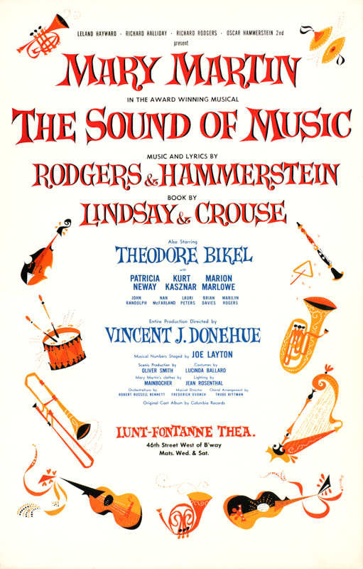 The Sound of Music (Original)