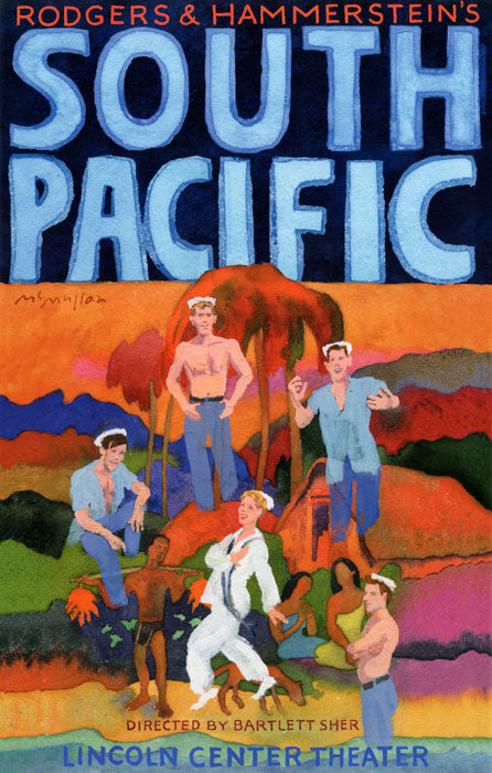 South Pacific (Lincoln Center Theatre tour)