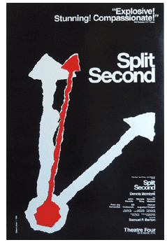 Split Second (1984) repro