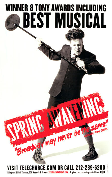 Spring Awakening (Moritz)