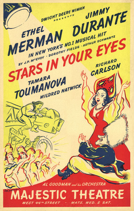 Stars in Your Eyes (repro)