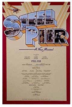 Steel Pier