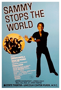 Stop the World I want to get off (with Sammy Davis Jr)