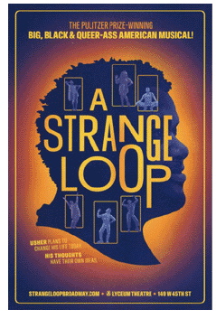 A Strange Loop (2022)