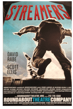 Streamers (1976, Mike Nichols) - repro