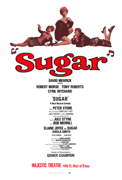 Sugar (1972, color with credits) - repro