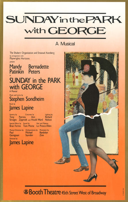 Sunday in the Park with George