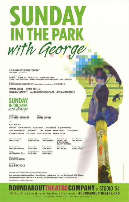 Sunday in the Park with George (2008)