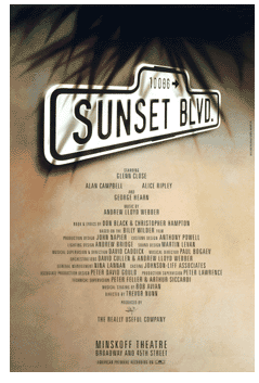 Sunset Blvd (Rare)