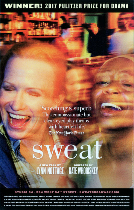 Sweat (2017 Broadway
