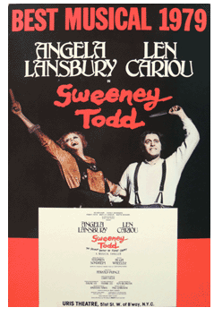 Sweeney Todd (Original) (Joy to the World