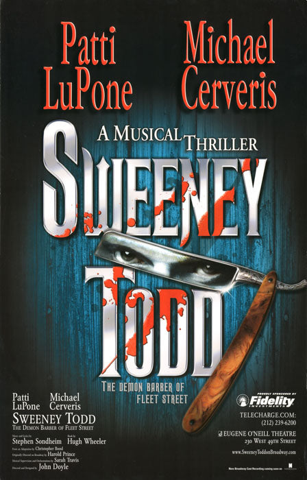 Sweeney Todd (Original)