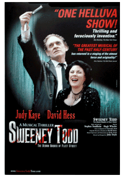 Sweeney Todd (tour)