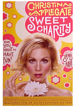 Sweet Charity (Christina Applegate, Cast)