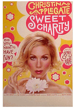 Sweet Charity (Christina Applegate, Tour)