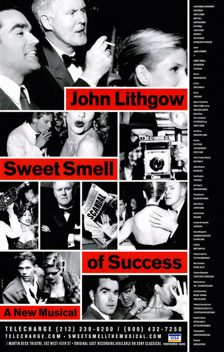 Sweet Smell of Success