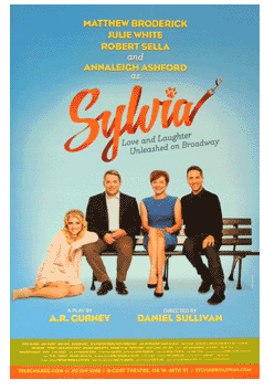 Sylvia (2015 revival, full cast version)