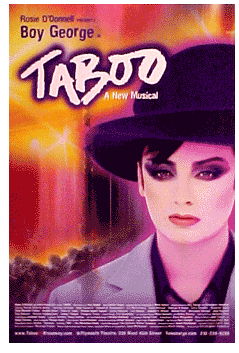Taboo 1 (Boy George)