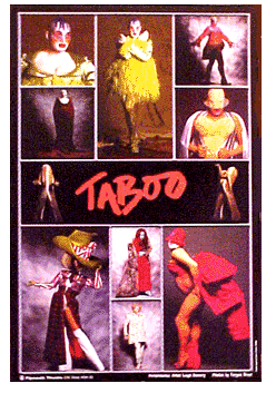 Taboo 4 (Boy George)