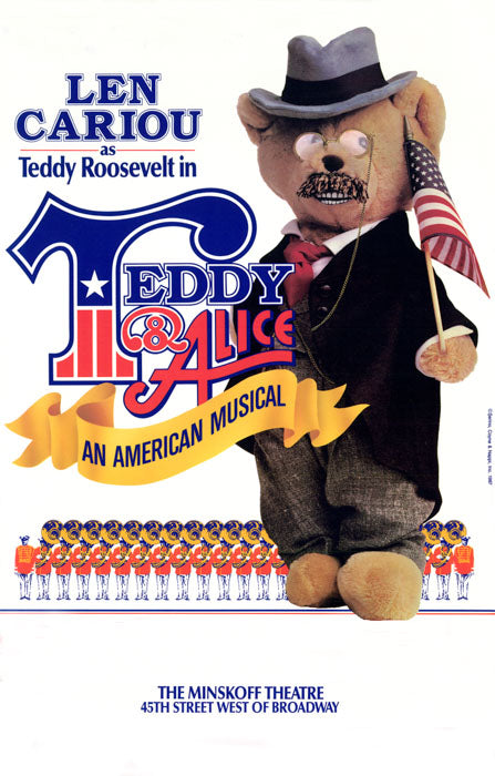 Teddy & Alice (Repro)