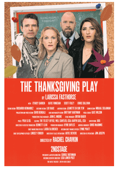 The Thanksgiving Play (2023)