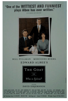 The Goat, or Who Is Sylvia?