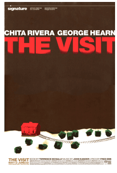 The Visit (2008, Washington DC, repro)