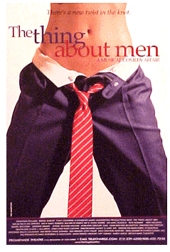 The Thing About Men