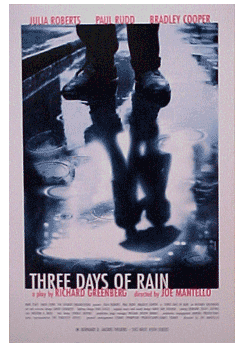 Three Days of Rain