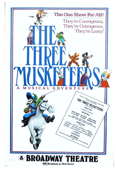 The Three Musketeers