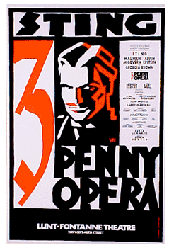 3 Penny Opera (Sting)