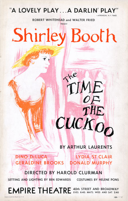 Time of the Cuckoo